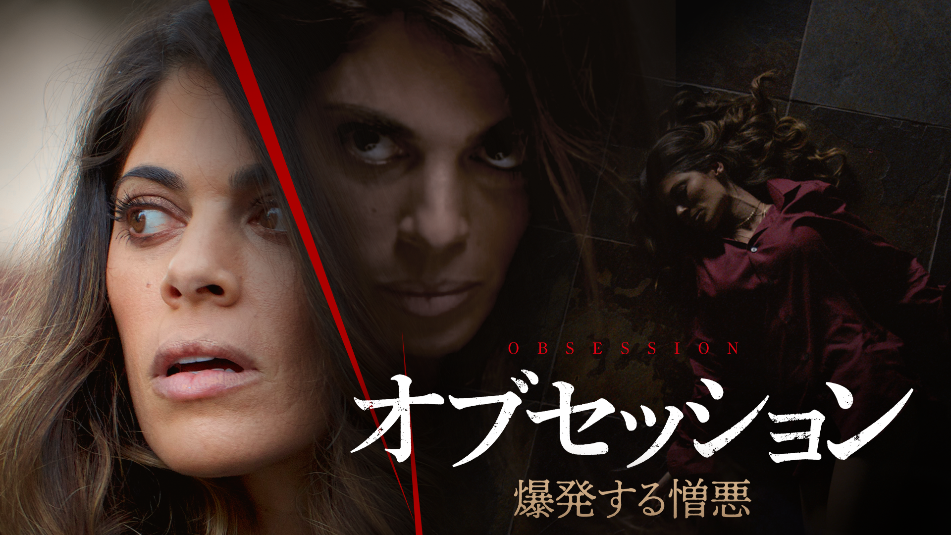 オブセッション 爆発する憎悪