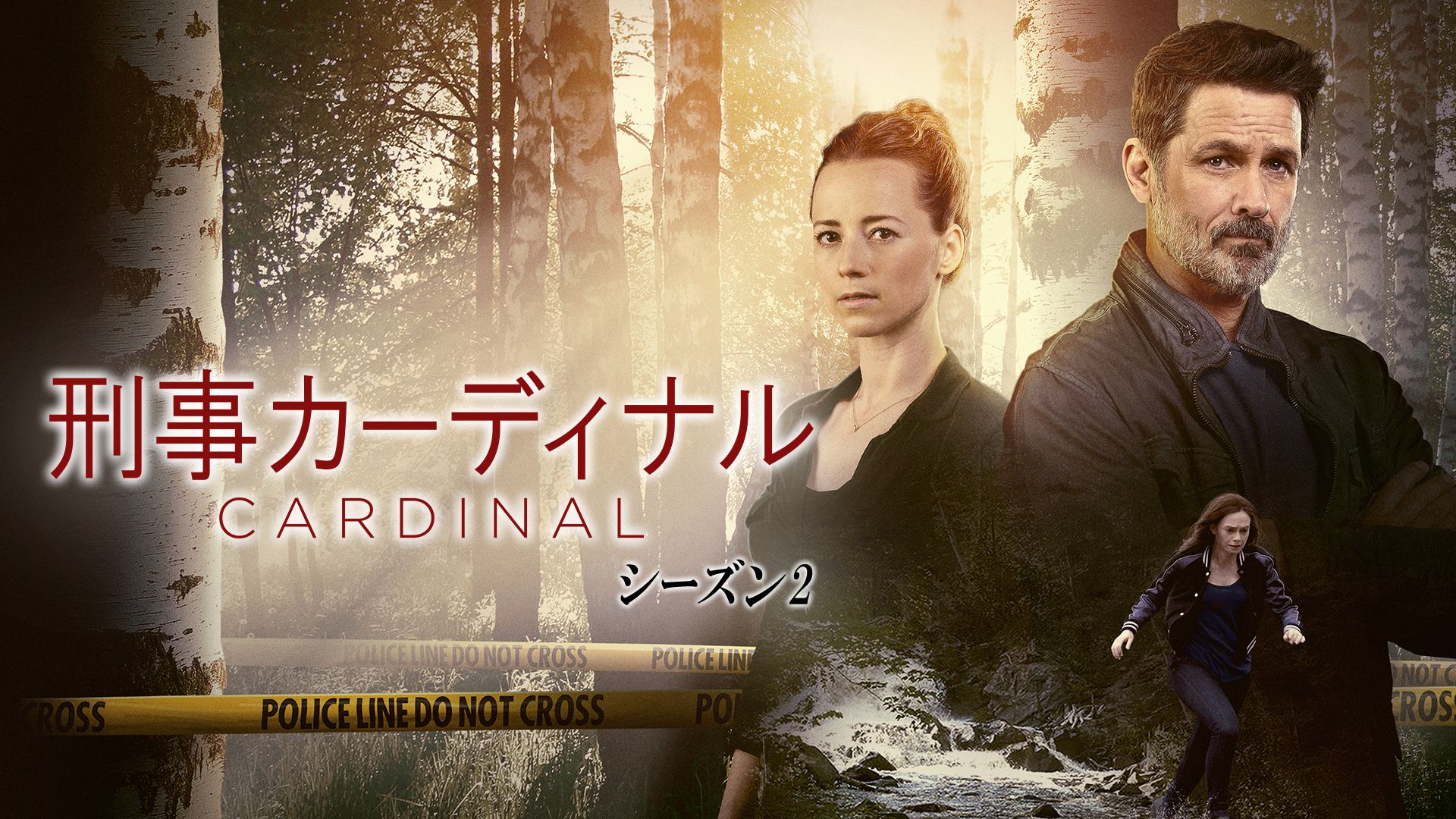 刑事カーディナル シーズン2